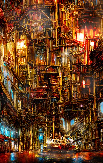 Steampunk factory1